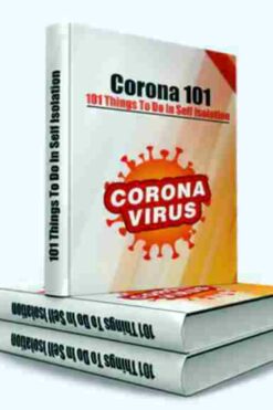 Corona 101: 101 Things To Do In Self-Isolation