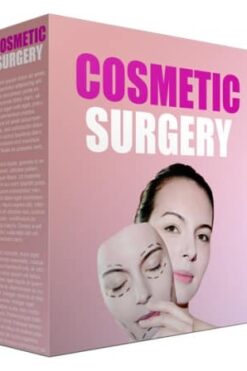 Cosmetic Surgery PLR Article Bundle