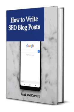 How to write SEO blog posts