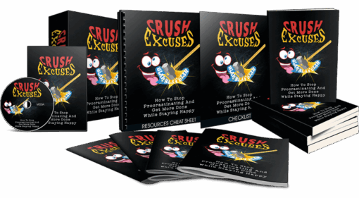 Crush Excuses Video Upgrade