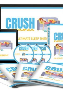 Crush Insomnia Video Upgrade
