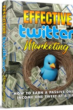 Effective Twitter Marketing