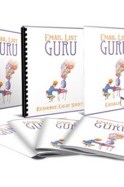 Email List Guru Video Upgrade