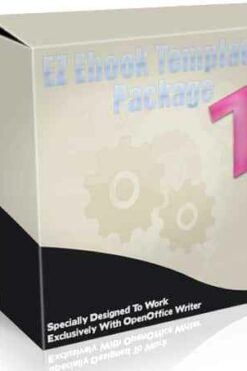 EZ Ebook Templates Package V7
