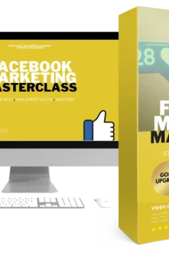 Facebook Marketing Masterclass Videos