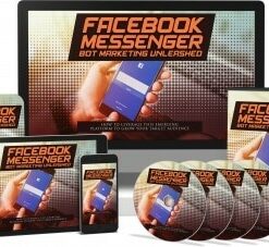 Facebook Messenger Bot Marketing Unleashed Video