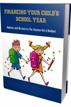 Financing Your Child's School Year