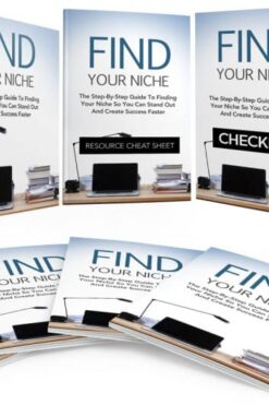Find Your Niche Video Upgrade