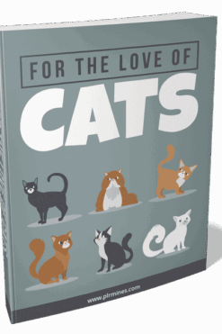 For The Love Of Cats 2021