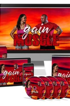 Gain Muscle Video Upgrade