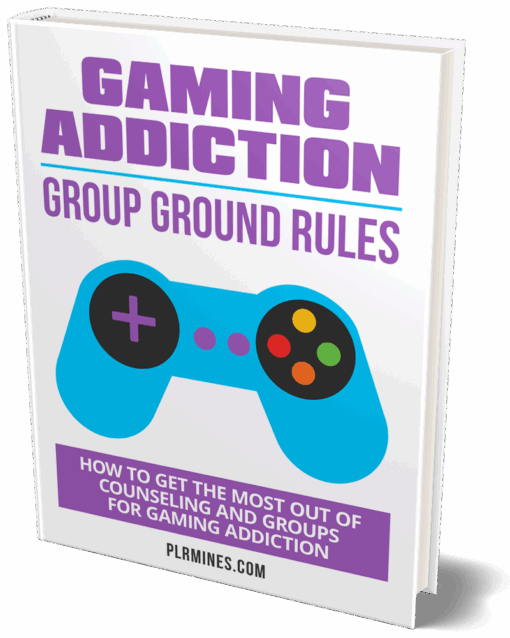 Gaming Addiction Group Ground Rules