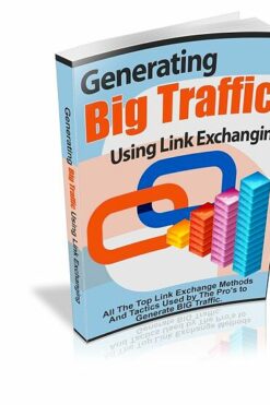Generating Big Traffic Using Link Exchanging