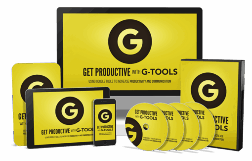 Google Productivity Tools Advanced Edition