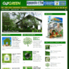 Green Living PLR Blog