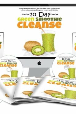 Green Smoothie Cleanse Video