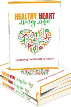 Healthy Heart Long Life