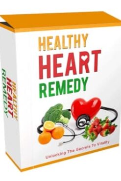 Healthy Heart Remedy Pro