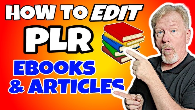 How To Edit Olr