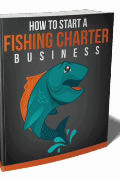 How to Start A Fishing Charter Business