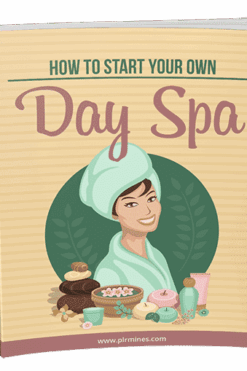 How To Start Your Own Day Spa