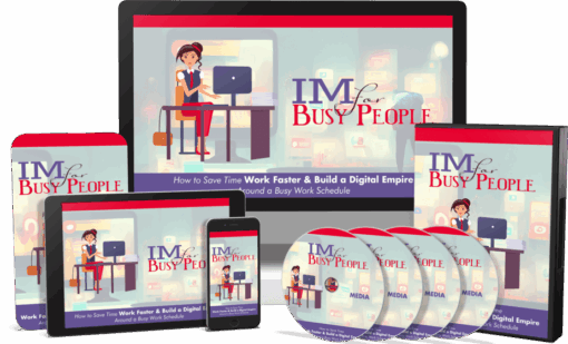 IM For Busy People Video Upgrade
