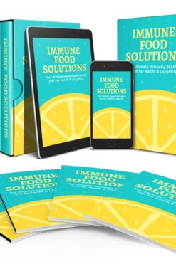 Immune Food Solutions Video