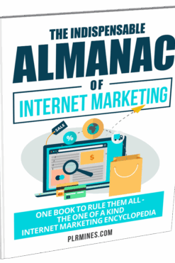 The Indispensable Almanac of Internet Marketing
