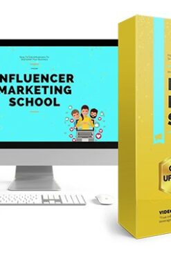 Influencer Marketing School Video Upgrade