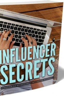 Influencer Secrets