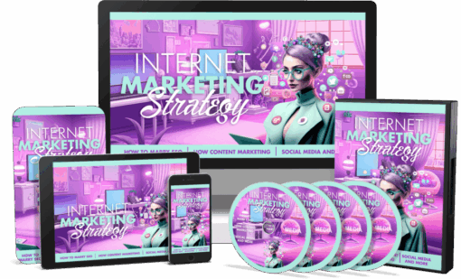 Internet Marketing Strategy Video Upgrade