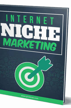 Internet Niche Marketing