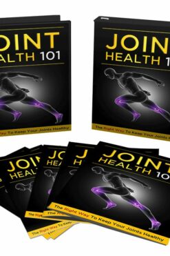 Joint Health 101 Video