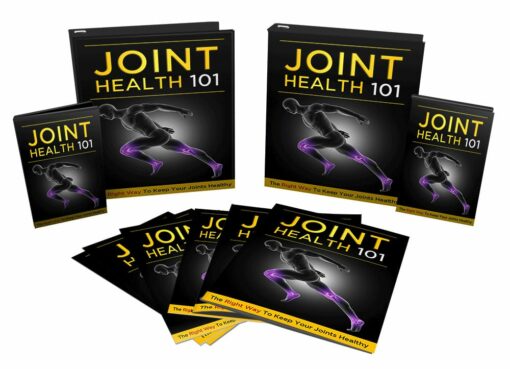 Joint Health 101 Video