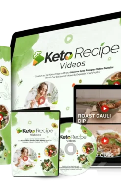 Keto Recipe Videos