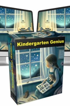 Kindergarten Genius