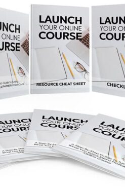 Launch Your Online Course Video