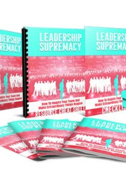 Leadership Supremacy Video Upgrade