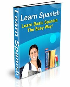 Learn Basic Spanish The Easy Way