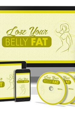 Lose Your Belly Fat Video Upgrade