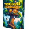 Magic Tree House Coloring Book