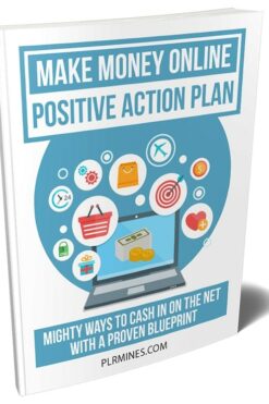 Make Money Online Positive Action Plan