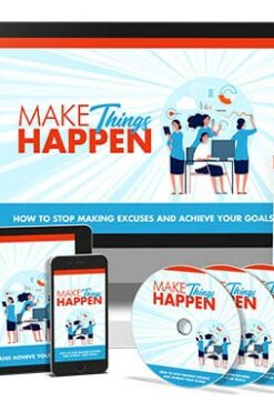 Make Things Happen Video Upgrade