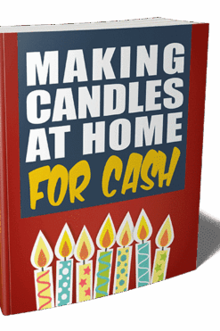 Making Candles At Home For Cash