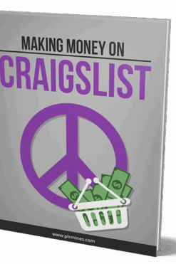 Making Money on Craigslist