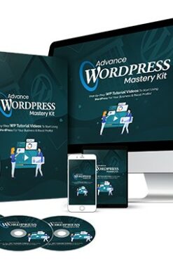 Advance WordPress Mastery Kit Upgrade Package