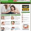 Nail Fungus PLR WordPress Blog