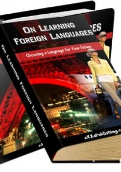 On Learning Foreign Languages