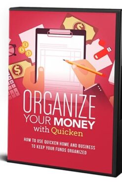 Organize Your Money With Quicken