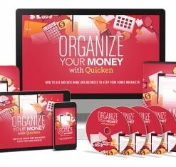 Organize Your Money With Quicken - Advanced