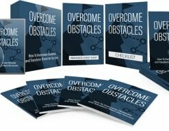 Overcome Obstacles Video